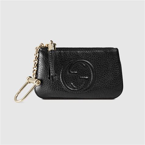 gucci soho key case|gucci encore keychain.